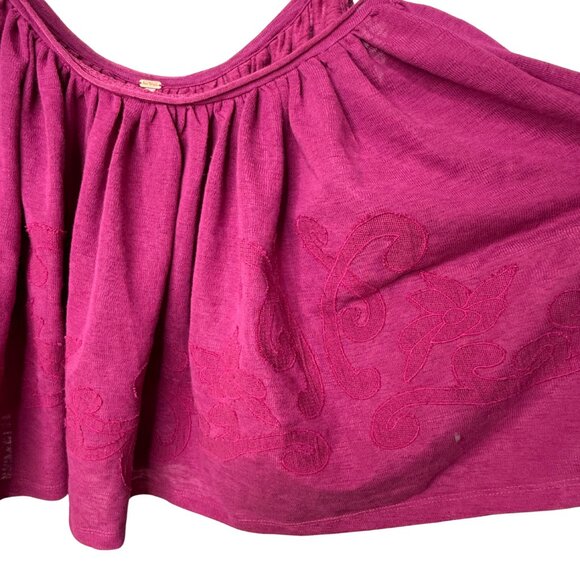 Free People On The Cloud Swing Tank Top - Picture 5 of 8